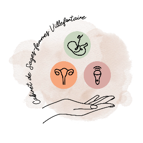 Logo du site du cabinet de sages-femmes de villefontaine